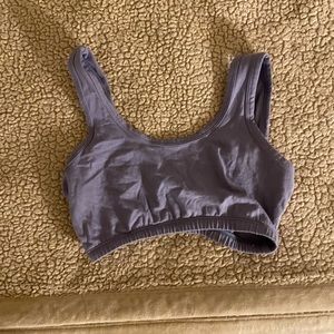 ARQ Full coverage bra PERIWINKLE